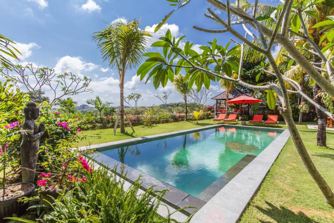 Dream View Villa Uluwatu  Exterior photo